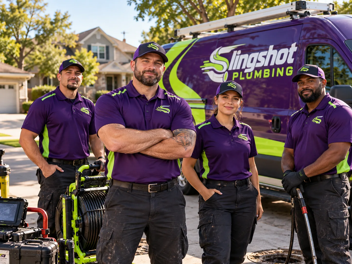 Drain Cleaning in Siloam Springs, AR near me
